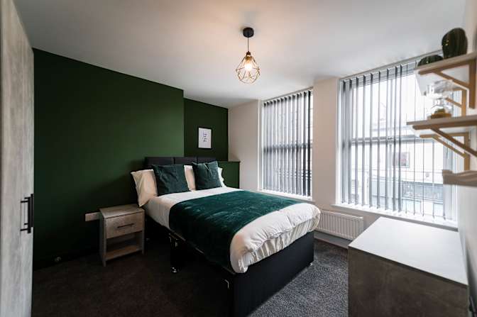 itSimpleStay's room