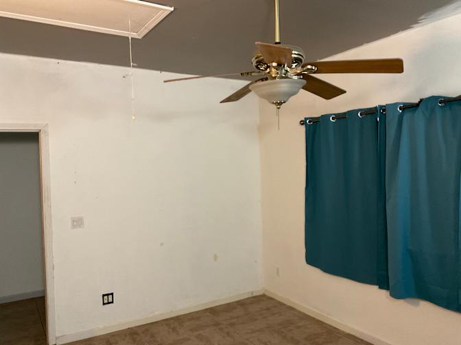 Stan's room