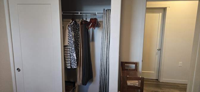 Michael's room
