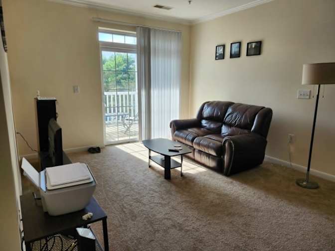Nicholas's room