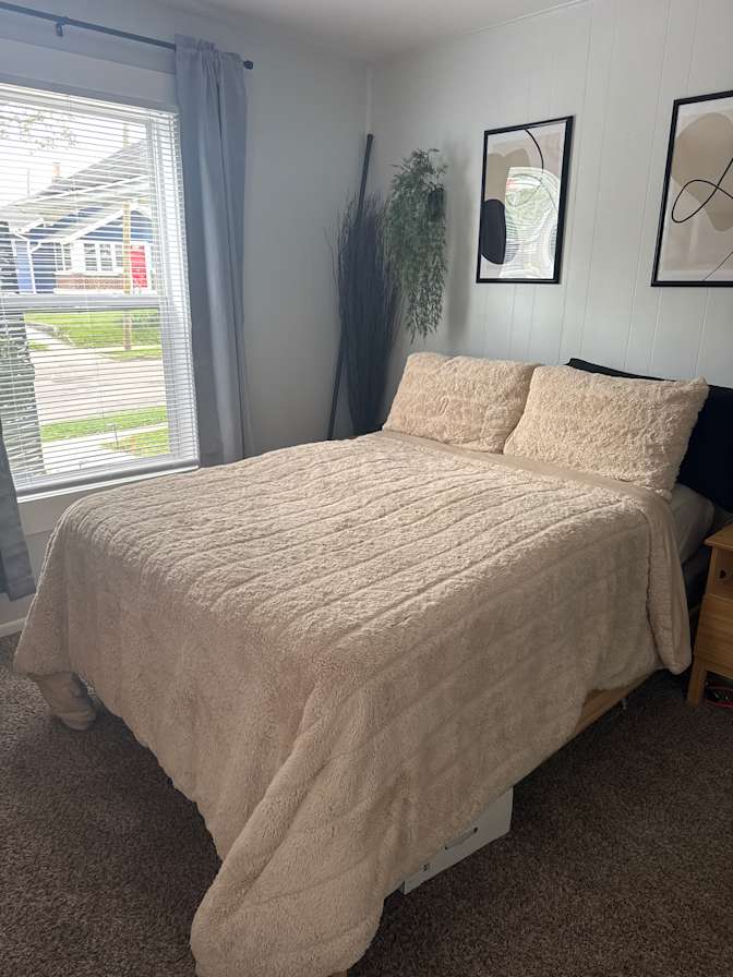 David's room