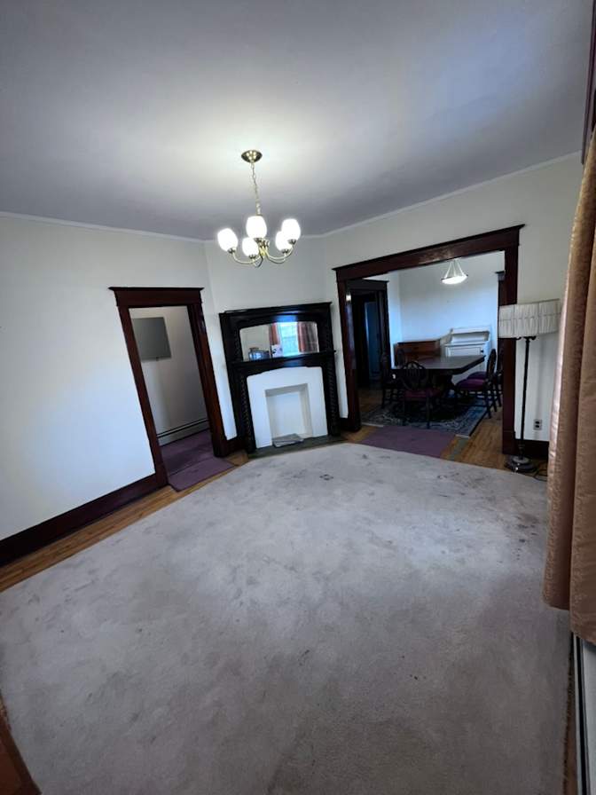 FRANCIS's room