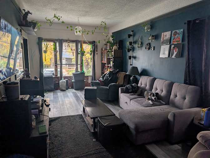 jordan wilton's room