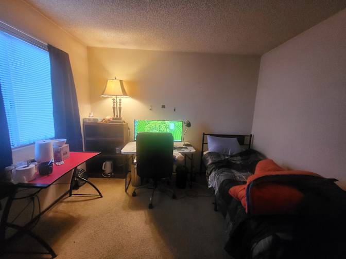 Steve's room