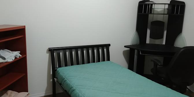 Rhonda Hudson's room