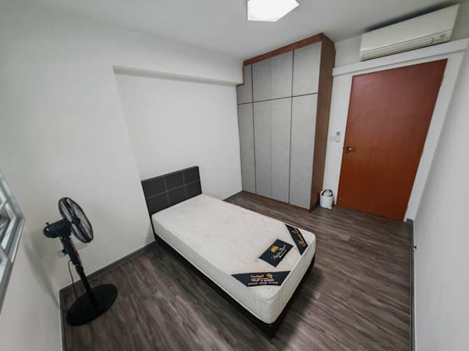 Stewart's room