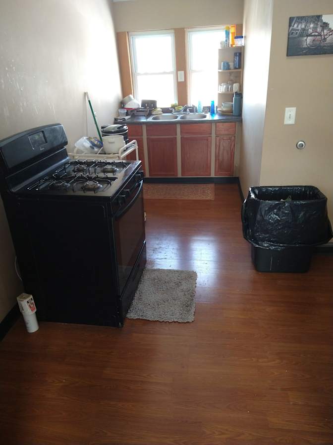 Terrance's room