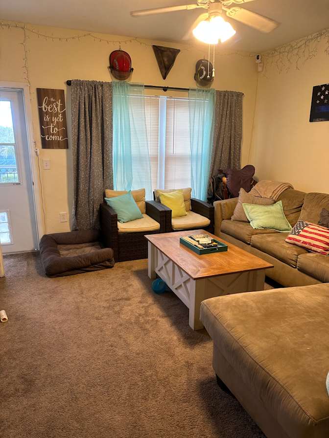Nicolette Kern's room