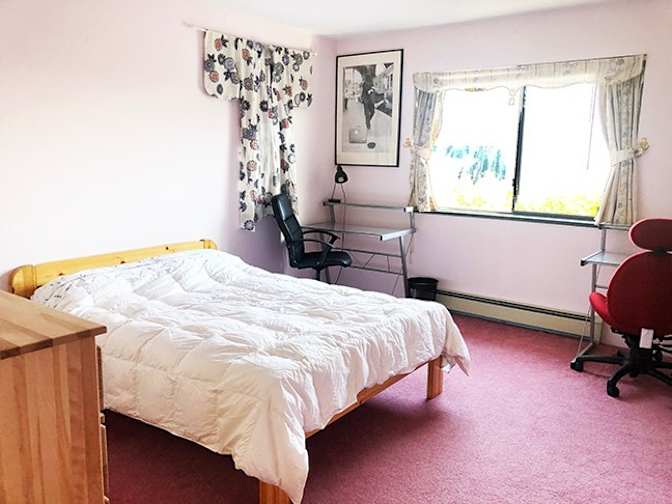 Eric Buckingham's room