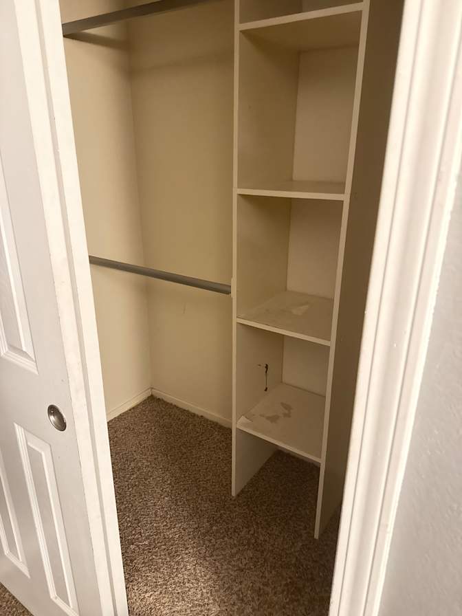 Eugenia M Rivas's room