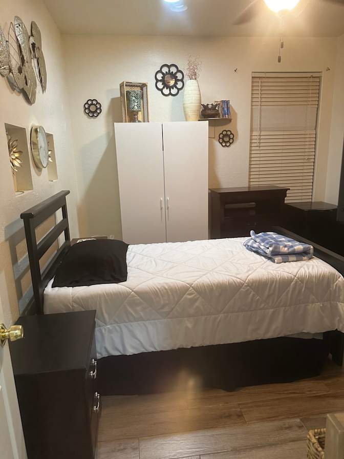 Craig's room