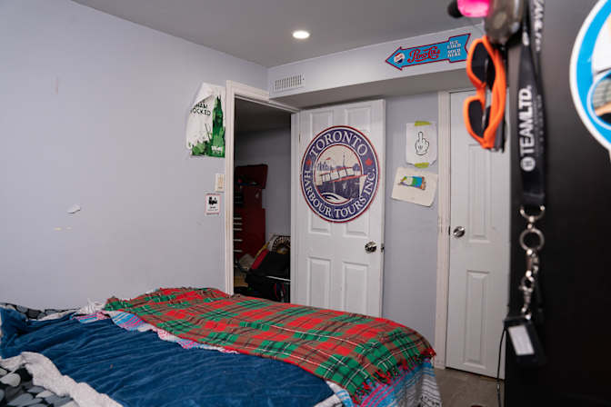 Christian's room
