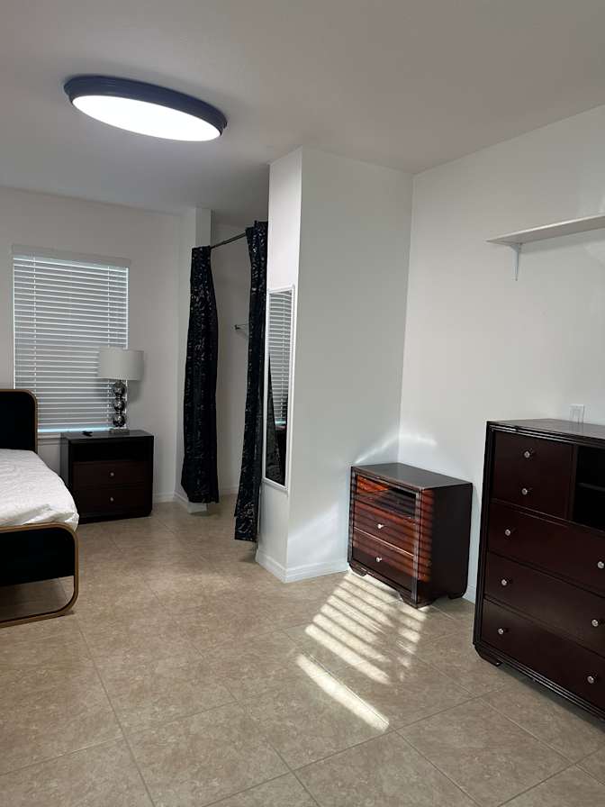 Narann's room