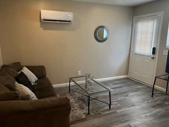 Richard's room