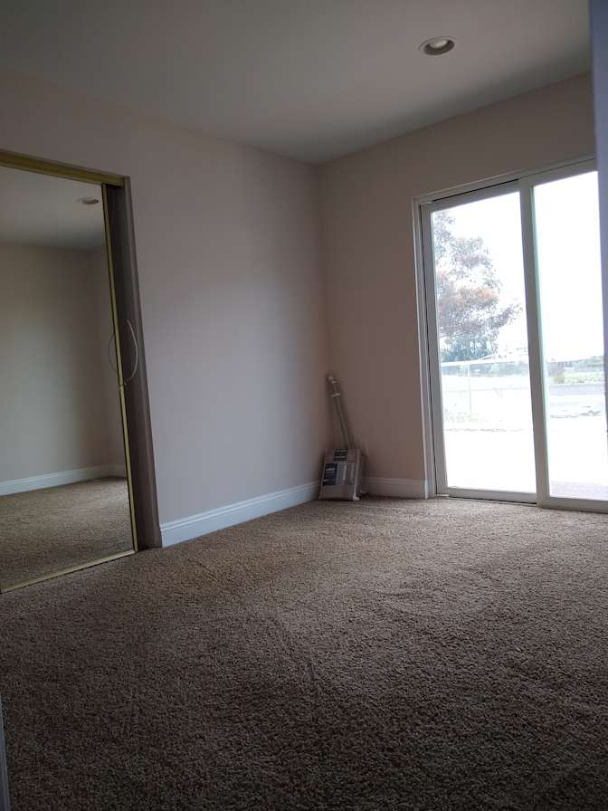 D's room