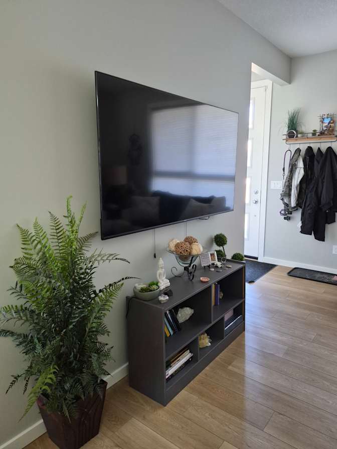 Brianne Walker's room