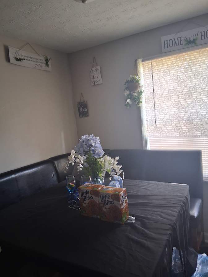 Nini Rainey's room