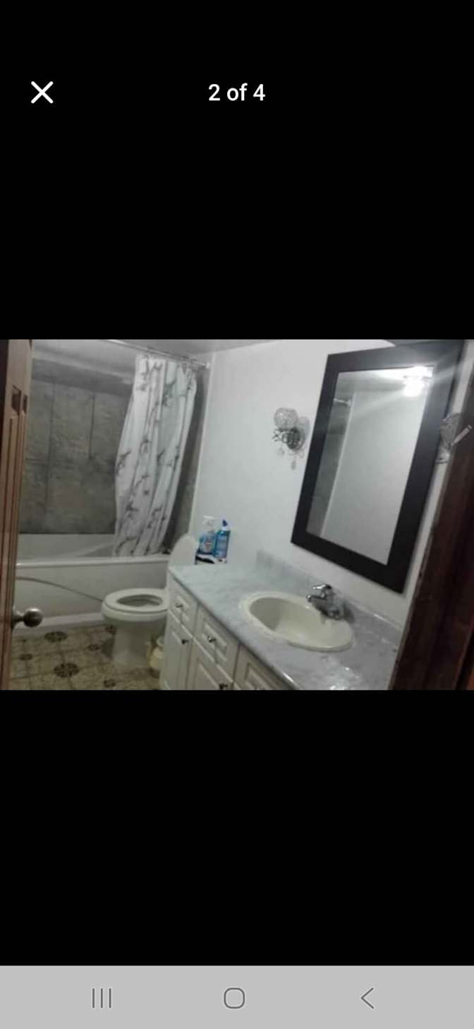 M's room
