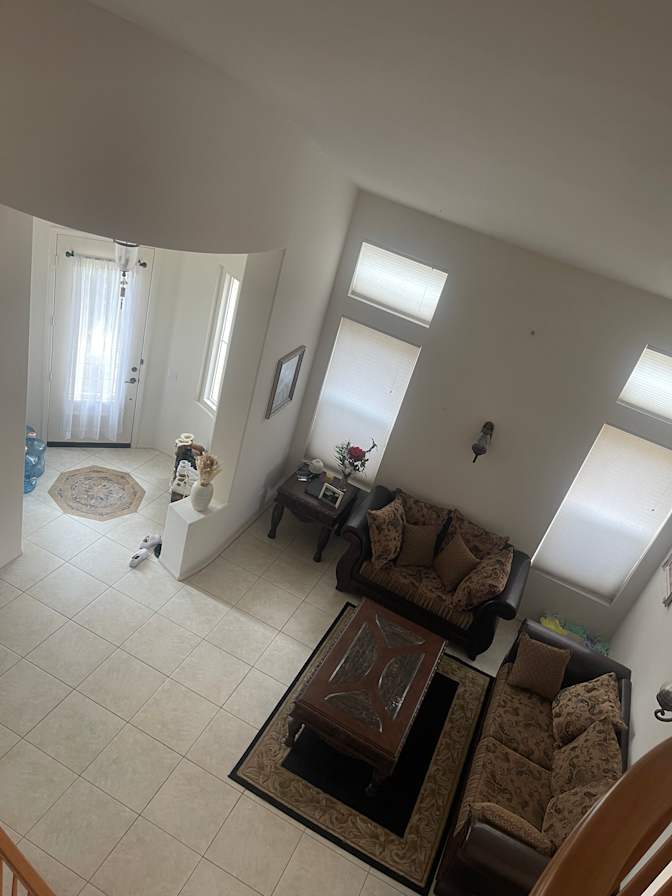 Molly's room
