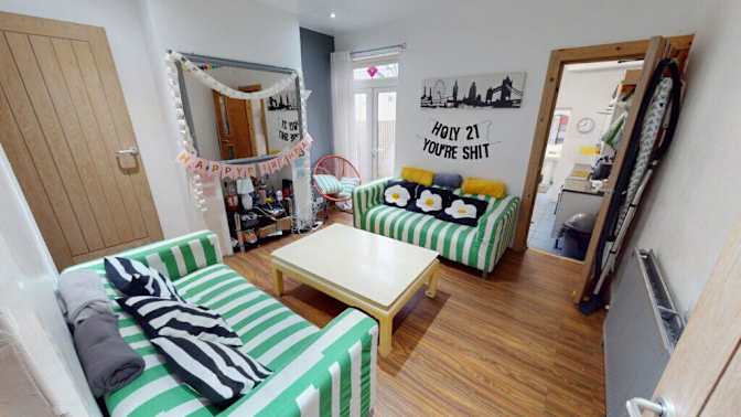Adoley's room