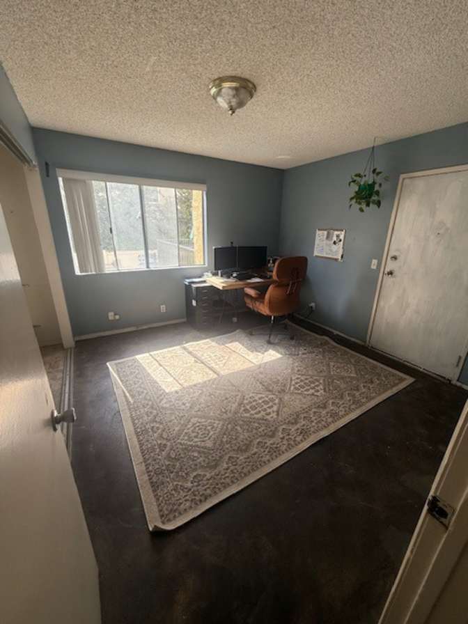 Matt's room
