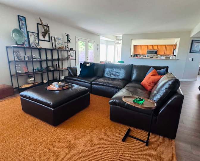 Nick's room