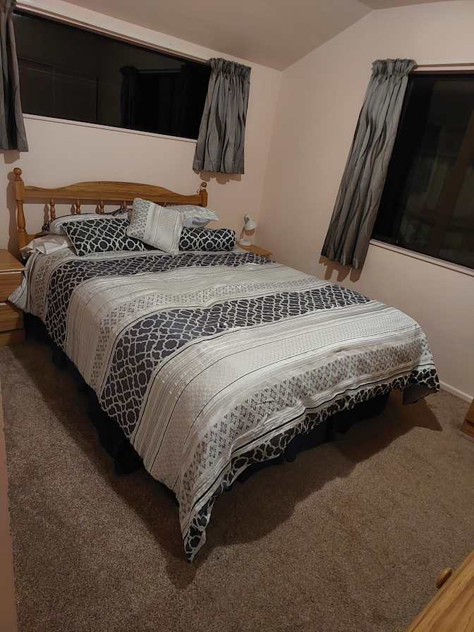 Vickie Nuhaj's room