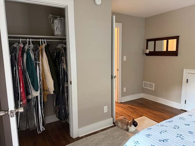 Sally's room