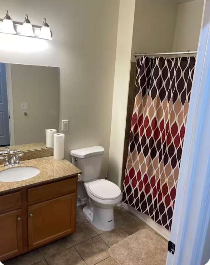 Marissa's room