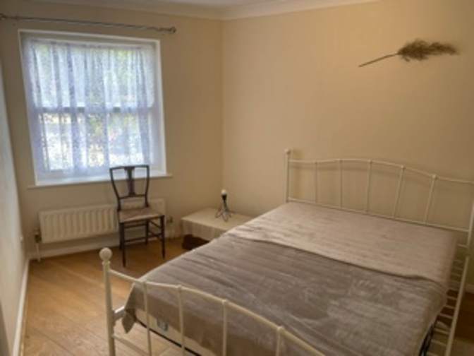 Oliver's room