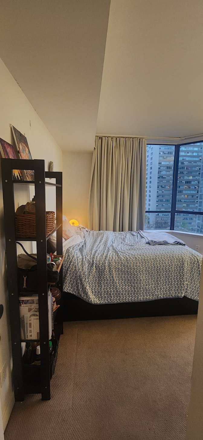 Diya's room