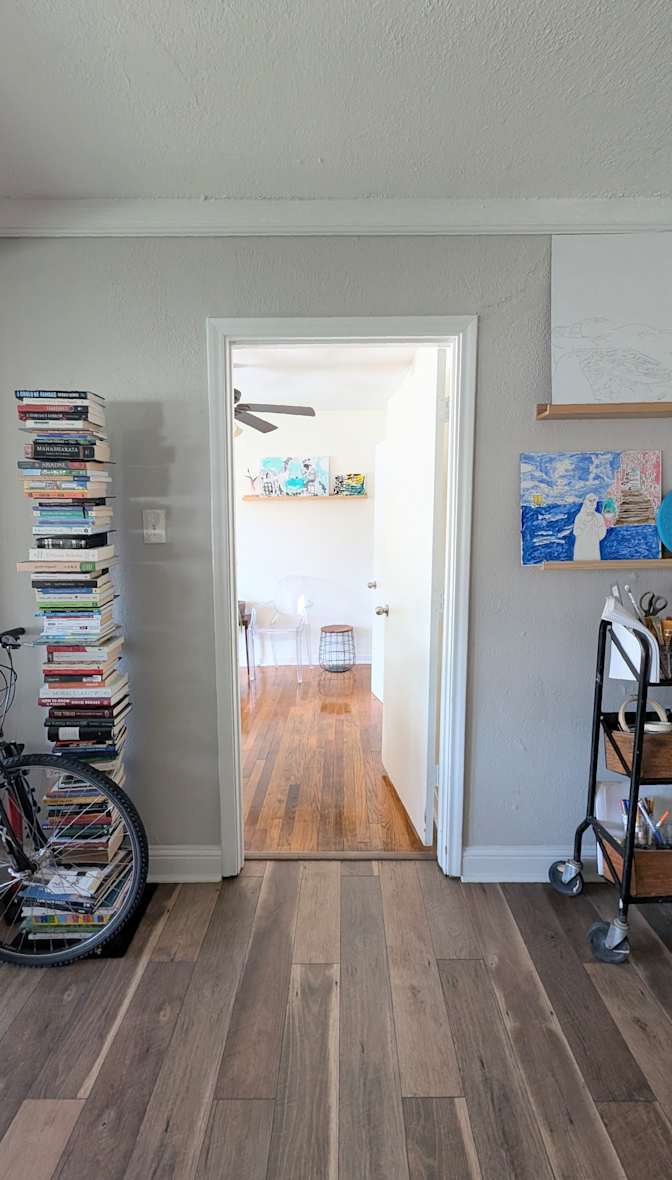 An's room
