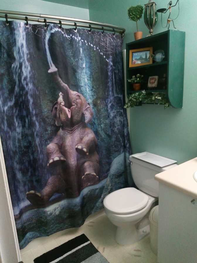 Barbara's room