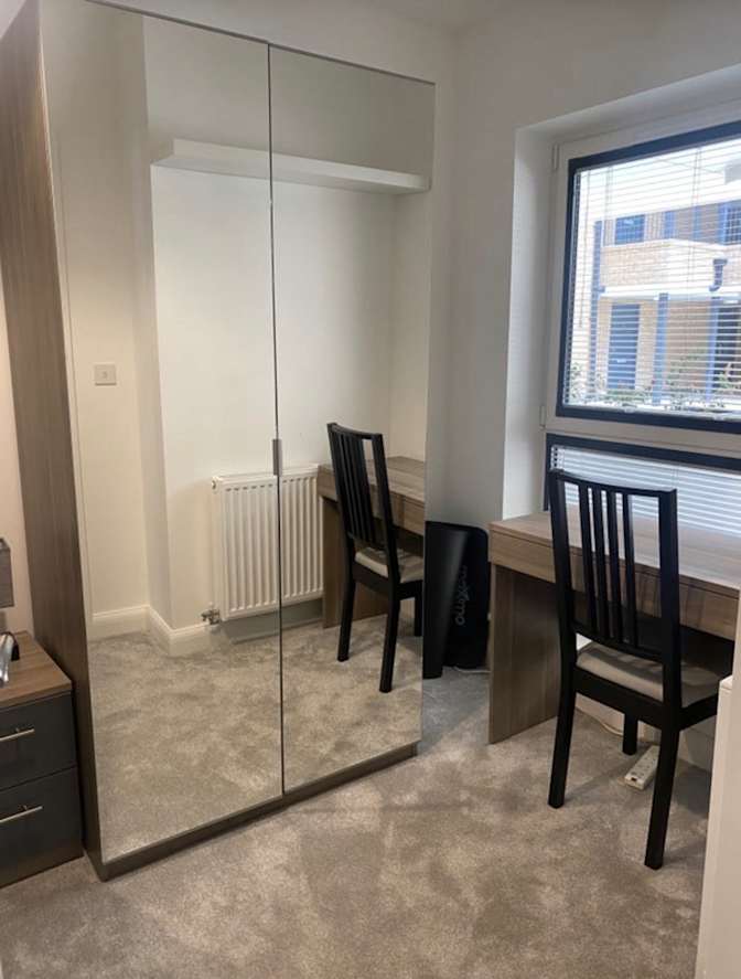 Justin's room