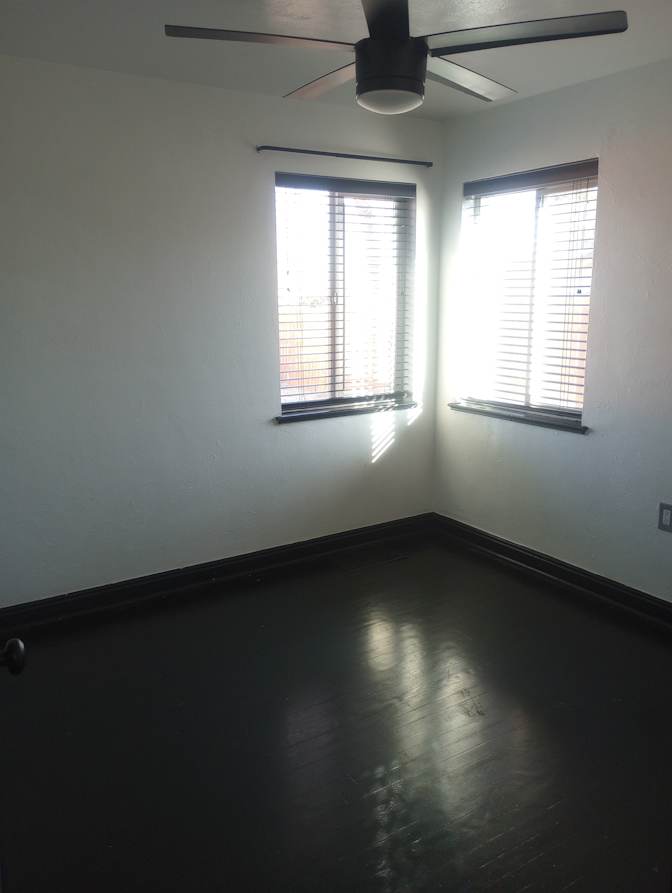 Kevin Cooper's room