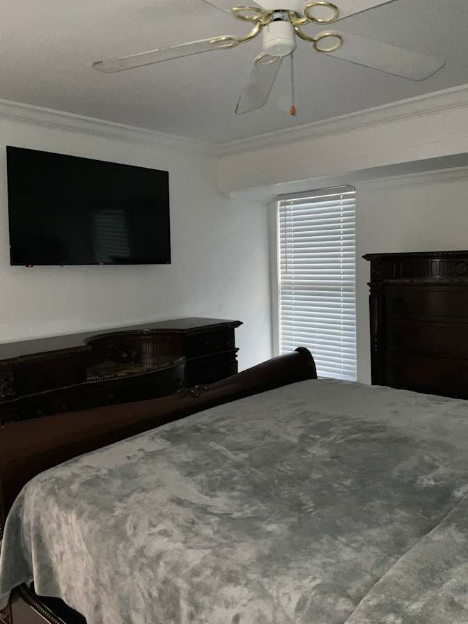 Adler's room