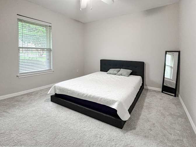 Isabella's room