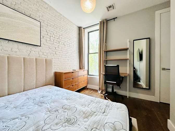Eugene's room