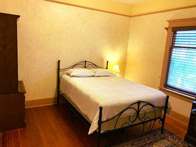 Robert Lane's room