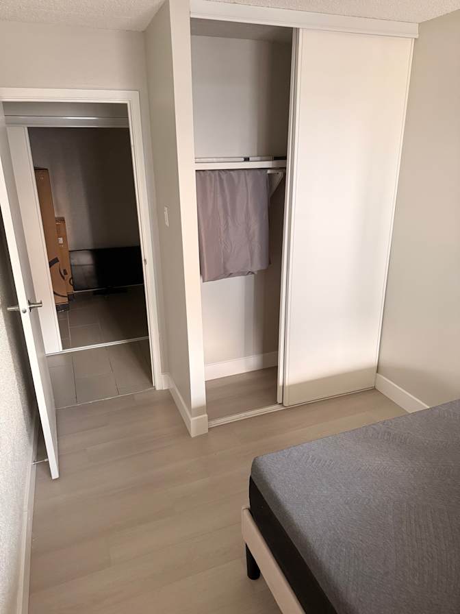 Matt's room