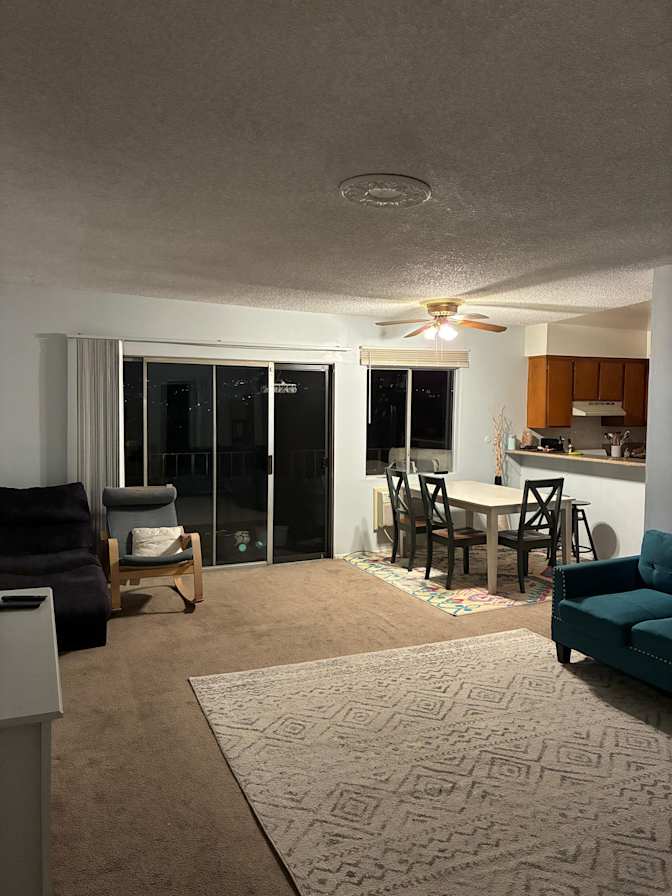 Byron's room