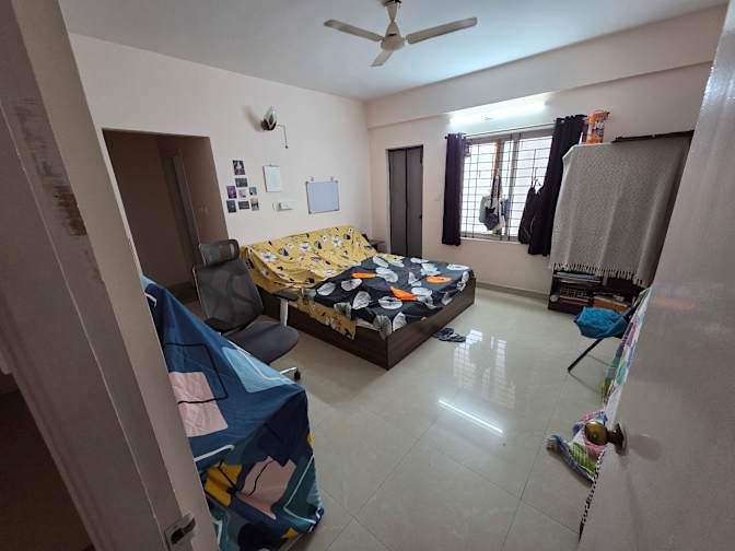 Pankaj's room