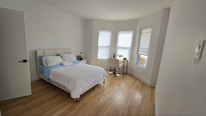 Nancy's room