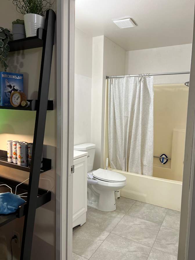 Sam's room