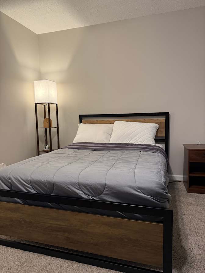 Ari's room