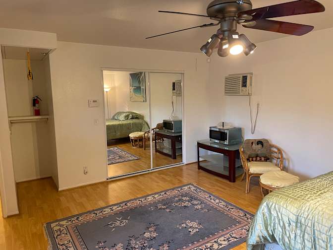 Sunny's room