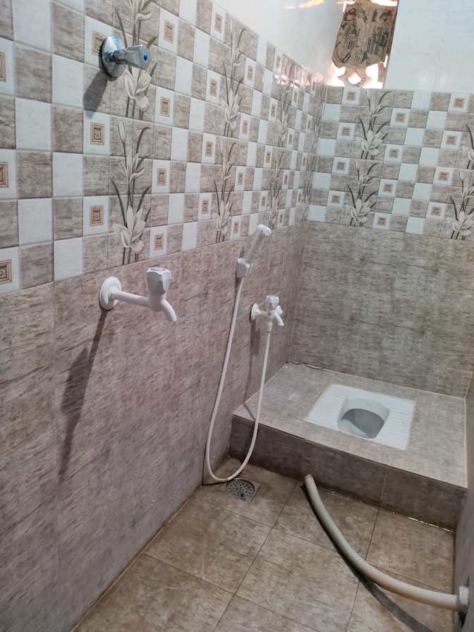 Geethanjali VG's room