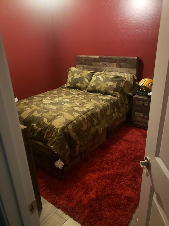 Angel's room