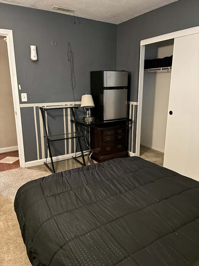 Dawn's room