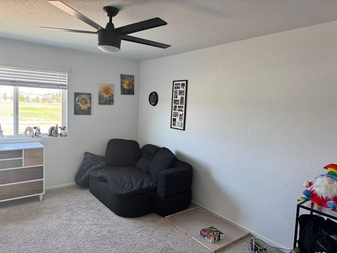 JJ's room